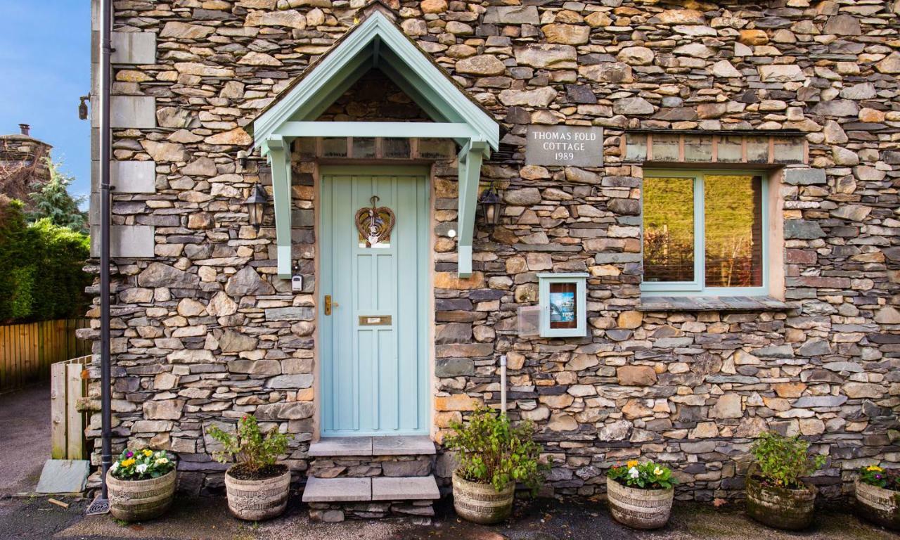 Thomas Fold Cottage Ambleside Exterior photo